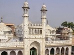 The Gyanvapi Mosque. (PTI) The Gyanvapi Mosque. (PTI)