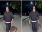 The images are taken from the viral video posted on Instagram by Shashikant Pedwal.(Instagram/@shashikant_pedwal) The images are taken from the viral video posted on Instagram by Shashikant Pedwal.(Instagram/@shashikant_pedwal)