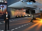 US actor Tom Cruise poses upon arrival for the UK premiere of the film US actor Tom Cruise poses upon arrival for the UK premiere of the film