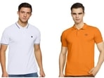 Branded t-shirts give one the assurance of quality.&nbsp;