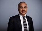 Salil Parekh, CEO&MD of Infosys Ltd. (Photographer: Jason Alden/Bloomberg)(Bloomberg) Salil Parekh, CEO&MD of Infosys Ltd. (Photographer: Jason Alden/Bloomberg)(Bloomberg)
