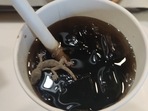 Man found a dead lizard in the cold drink at McDonald's in Ahmedabad.