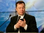 Musk, Tesla’s co-founder, is still on the hook for coming up with the full $33.5 billion equity component.(AP)