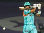KL Rahul, captain of Lucknow Super Giants(PTI) KL Rahul, captain of Lucknow Super Giants(PTI)