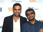 Actor Abhay Deol and filmmaker Dibakar Banerjee worked together for 2012 film Shanghai. Actor Abhay Deol and filmmaker Dibakar Banerjee worked together for 2012 film Shanghai.