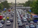According to a DDA official, the land owning agency has decided to relax the height restriction of multilevel lots.(PTI Photo/Manvender Vashist) According to a DDA official, the land owning agency has decided to relax the height restriction of multilevel lots.(PTI Photo/Manvender Vashist)