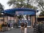 Sandeep Goel, IPS, director general (Prisons), said that the programmes will offer inmates an opportunity to lead a dignified life. (Biplov Bhuyan/HT Archive) Sandeep Goel, IPS, director general (Prisons), said that the programmes will offer inmates an opportunity to lead a dignified life. (Biplov Bhuyan/HT Archive)