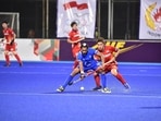 India vs Indonesia Live Streaming, Asia Cup Hockey 2022: India lost 2-5 against Japan(Hockey India) India vs Indonesia Live Streaming, Asia Cup Hockey 2022: India lost 2-5 against Japan(Hockey India)