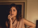 Shweta Tripathi Sharma made her Bollywood debut with the 2015 film Masaan.