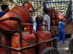 today, when inflation has hit every quarter, the government has resolved to provide a <span class='webrupee'>₹</span>200 subsidy on gas to 90 million beneficiaries of the Pradhan Mantri Ujjwala Yojana. (Reuters) today, when inflation has hit every quarter, the government has resolved to provide a <span class='webrupee'>₹</span>200 subsidy on gas to 90 million beneficiaries of the Pradhan Mantri Ujjwala Yojana. (Reuters)
