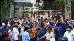 Parab said he had “ nothing to do” with the Dapoli resort located in Ratnagiri district, a popular tourist destination (Vijay Bate) Parab said he had “ nothing to do” with the Dapoli resort located in Ratnagiri district, a popular tourist destination (Vijay Bate)
