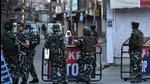 The encounter comes a day after LeT terrorists shot dead a 35-year-old woman artiste who worked in television shows and music videos, and injured her 10-year-old nephew at their house in Jammu and Kashmir’s Budgam, said police (AFP) The encounter comes a day after LeT terrorists shot dead a 35-year-old woman artiste who worked in television shows and music videos, and injured her 10-year-old nephew at their house in Jammu and Kashmir’s Budgam, said police (AFP)