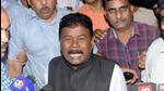 Jharkhand Congress working president Bandhu Tirkey was convicted for disproportionate assets in March this year, leading to his disqualification from the state assembly (HT File Photo) Jharkhand Congress working president Bandhu Tirkey was convicted for disproportionate assets in March this year, leading to his disqualification from the state assembly (HT File Photo)