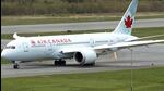 Air Canada’s flight AC 43 departure was delayed by over 48 hours, reportedly due to bad weather Air Canada’s flight AC 43 departure was delayed by over 48 hours, reportedly due to bad weather