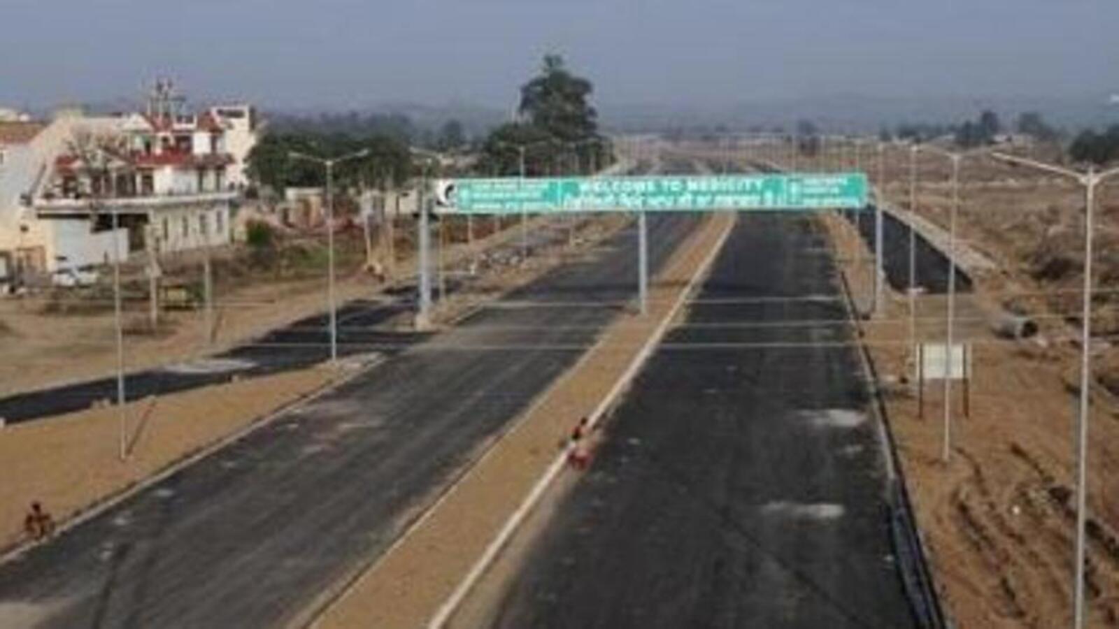 Chandigarh Shorter route to airport in the works, UT tells high court