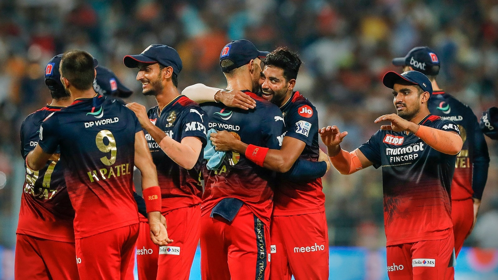 IPL 2023: Gujarat Titans inch past Royal Challengers Bangalore by