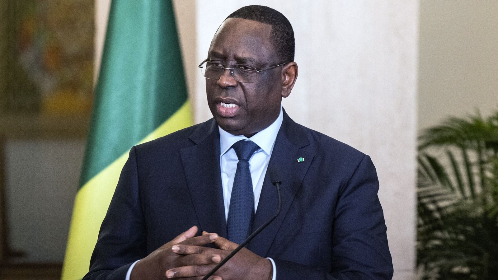 11 babies killed in Senegal hospital fire: President | World News - Hindustan Times