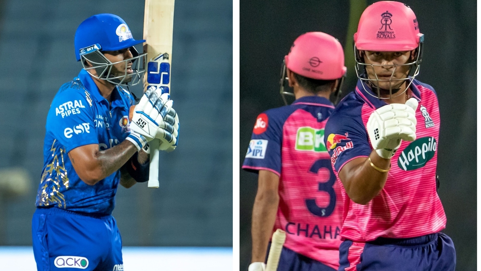 Suryakumar Yadav adds another tweet to his comment on Riyan Parag's ‘attitude’