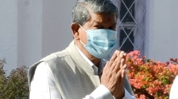 Congress leader Harish Rawat. Congress leader Harish Rawat.