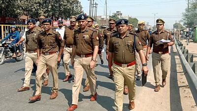 Police had raided the premises after receiving a tip off that the eloped couple had returned and was staying at the man’s house. (Representational) Police had raided the premises after receiving a tip off that the eloped couple had returned and was staying at the man’s house. (Representational)