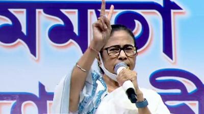 West Bengal chief minister Mamata Banerjee (ANI) West Bengal chief minister Mamata Banerjee (ANI)