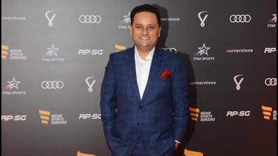 Amish Tripathi recently made his OTT debut as a narrator of series, Legends Of The Ramayana with Amish Amish Tripathi recently made his OTT debut as a narrator of series, Legends Of The Ramayana with Amish