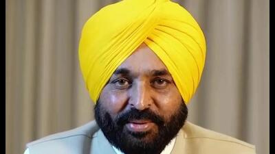 In its petition before the estates officer, the secretariat said Mann was allotted the central government’s duplex No 33, North Avenue, along with its units and 153 North Avenue, as his regular accommodation as a member of 17th Lok Sabha.