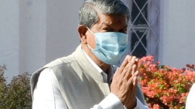 Congress leader Harish Rawat. (Sanjay Sharma) Congress leader Harish Rawat. (Sanjay Sharma)