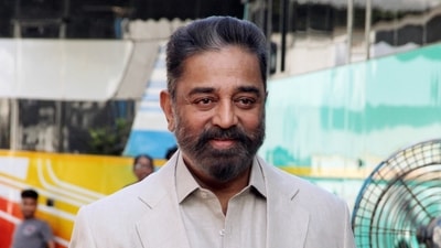 Actor-politician Kamal Haasan. (ANI/File Photo) Actor-politician Kamal Haasan. (ANI/File Photo)