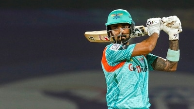 KL Rahul, captain of Lucknow Super Giants (PTI)