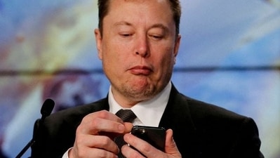 Billionaire Elon Musk Rickrolled people and his post has now created a buzz (REUTERS)