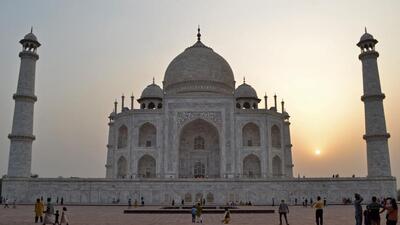 To be sure,the Taj Mahal remains closed only on Fridays for the general public but Muslim cardholders residing in nearby areas are allowed entry to offer namaz. (AFP) To be sure,the Taj Mahal remains closed only on Fridays for the general public but Muslim cardholders residing in nearby areas are allowed entry to offer namaz. (AFP)