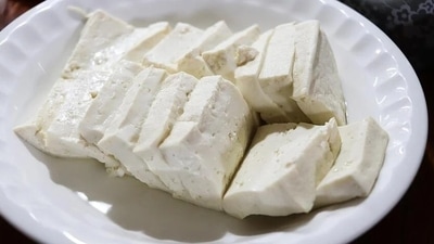 Tofu: Throw it on top of quinoa or rice with any veggies or add it to your salad for a quick high protein lunch. (Pixabay) Tofu: Throw it on top of quinoa or rice with any veggies or add it to your salad for a quick high protein lunch. (Pixabay)