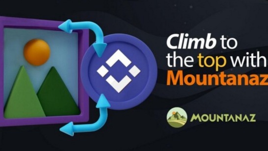 Mountanaz(MNAZ) is a new cryptocurrency generating a stir in the industry.