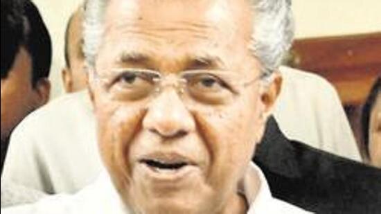 The south Indian actor who was abducted and assaulted in 2017 on Thursday called on Kerala chief minister (CM) Pinarayi Vijayan to share her concerns, following which the latter pledged to support her. (PTI) The south Indian actor who was abducted and assaulted in 2017 on Thursday called on Kerala chief minister (CM) Pinarayi Vijayan to share her concerns, following which the latter pledged to support her. (PTI)