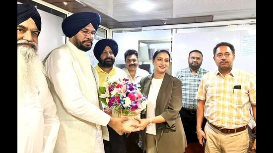 Punjab minister pushes for IT skill centers in villages to stop brain drain (HT)