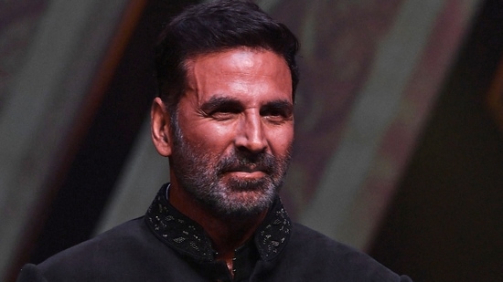 Bollywood actor Akshay Kumar in Mumbai. (AFP file) Bollywood actor Akshay Kumar in Mumbai. (AFP file)