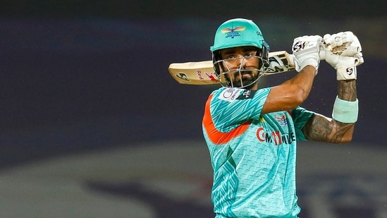 KL Rahul, captain of Lucknow Super Giants(PTI) KL Rahul, captain of Lucknow Super Giants(PTI)