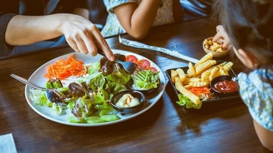 1. Healthy Eating - Healthy eating forms the base of healthy living – with or without diabetes. For those with diabetes, it is important to maintain a well-balanced diet with the right mix of vegetables, fruits, starches, fats and proteins. Some carbohydrates, like fruits, vegetables and whole grains, are better for diabetics than others. These foods are low in carbohydrates and have fibre that helps keep the blood sugar levels more stable. (Shutterstock)