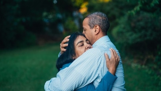 You forgive more and are open minded. You respect differences and do not force love anymore.(Unsplash)