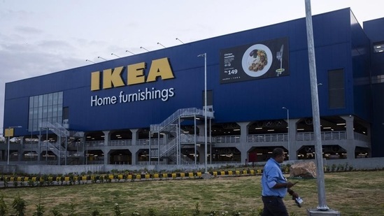 IKEA to open a store in Bengaluru in June.(Bloomberg)