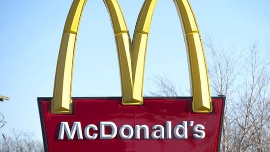McDonald's issued a statement saying that they value the safety and hygiene of the customers.(File)