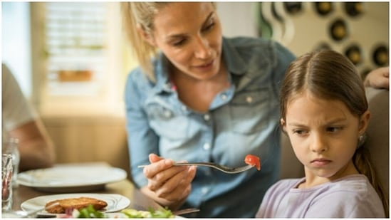 Understanding fussy eating habits of kids: Expert shares inputs(Unsplash)