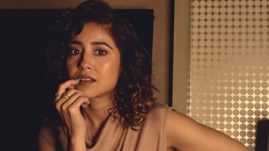 Shweta Tripathi Sharma made her Bollywood debut with the 2015 film Masaan.