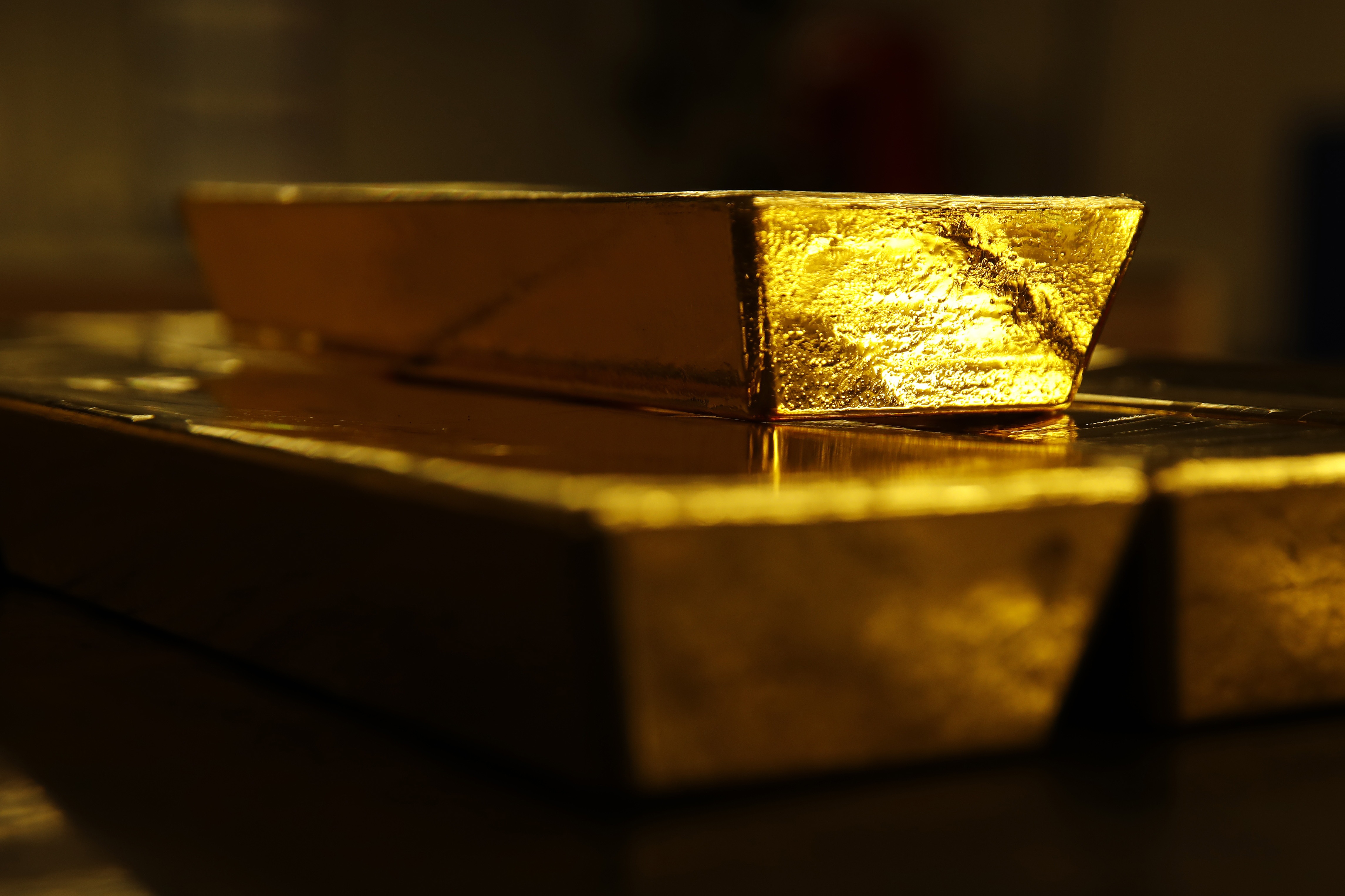 More details regarding the gold seizure at the Varanasi airport are awaited. (Bloomberg file photo. Representative image) More details regarding the gold seizure at the Varanasi airport are awaited. (Bloomberg file photo. Representative image)
