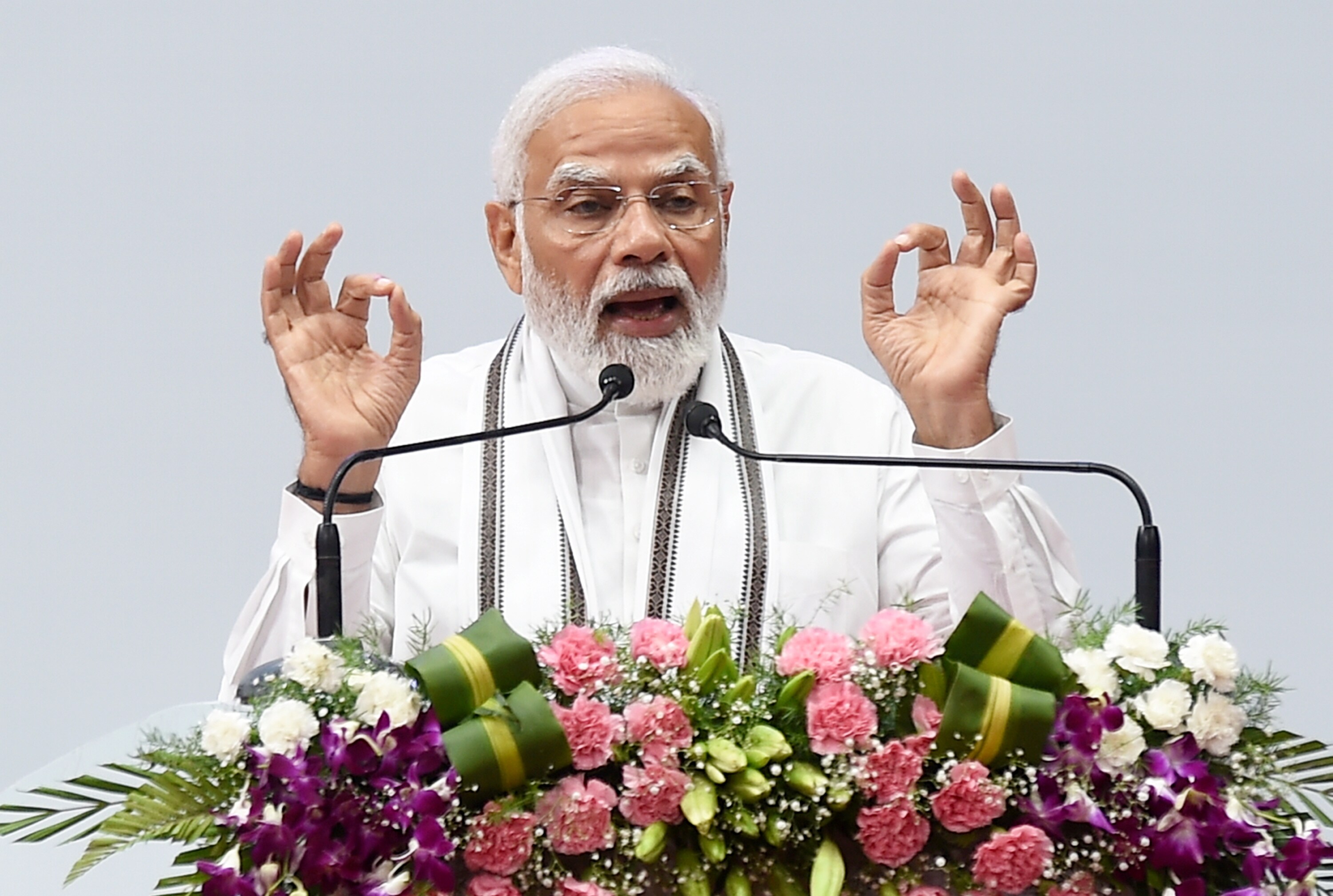 Prime Minister Narendra Modi. (PTI Photo/R Senthilkumar) Prime Minister Narendra Modi. (PTI Photo/R Senthilkumar)