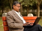 In India, elderly people depending on their children and close relatives for their financial needs without a solid safety net is a common pattern.