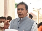 Former home minister Anil Deshmukh HT File Photo Former home minister Anil Deshmukh HT File Photo