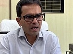 Sameer Wankhede. (ANI/File) Sameer Wankhede. (ANI/File)