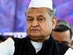 Rajasthan chief minister Ashok Gehlot (ANI) Rajasthan chief minister Ashok Gehlot (ANI)
